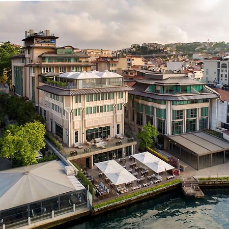 Radisson Blu Bosphorus Hotel Istanbul Exterior photo