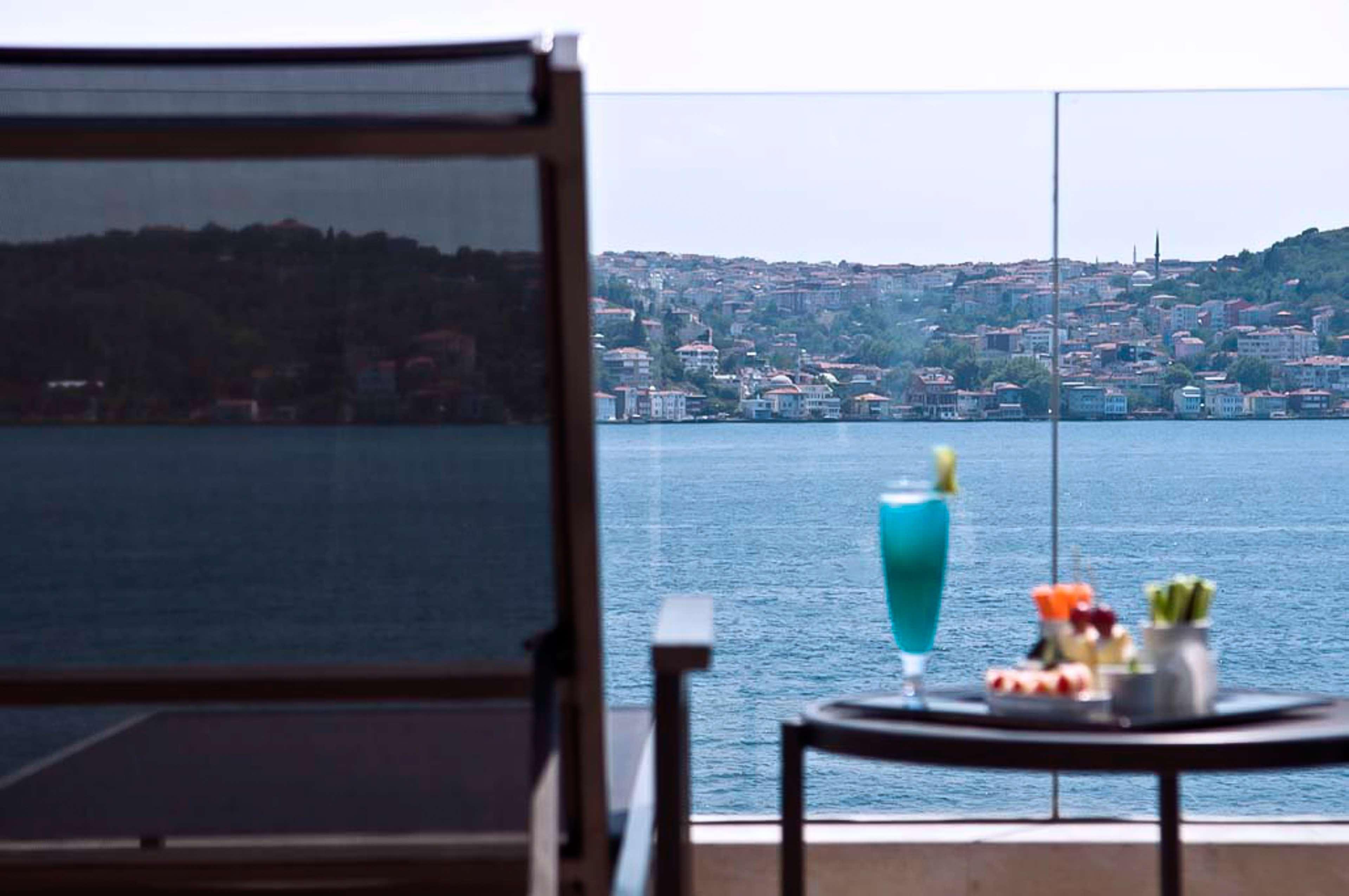 Radisson Blu Bosphorus Hotel Istanbul Exterior photo